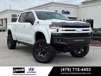 Used 2021 Chevrolet Silverado 1500 RST w/ Convenience Package II