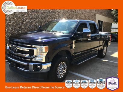 Used 2021 Ford F250 XLT w/ XLT Premium Package
