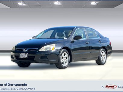 Used 2006 Honda Accord SE