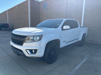 Used 2020 Chevrolet Colorado LT w/ Colorado RST Special Edition