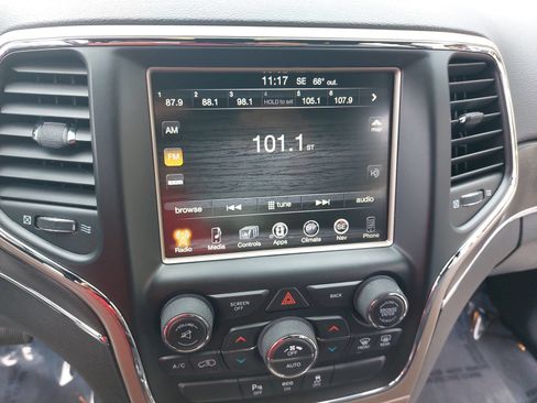 Used 2015 Jeep Grand Cherokee Limited AWD/4WD image 24