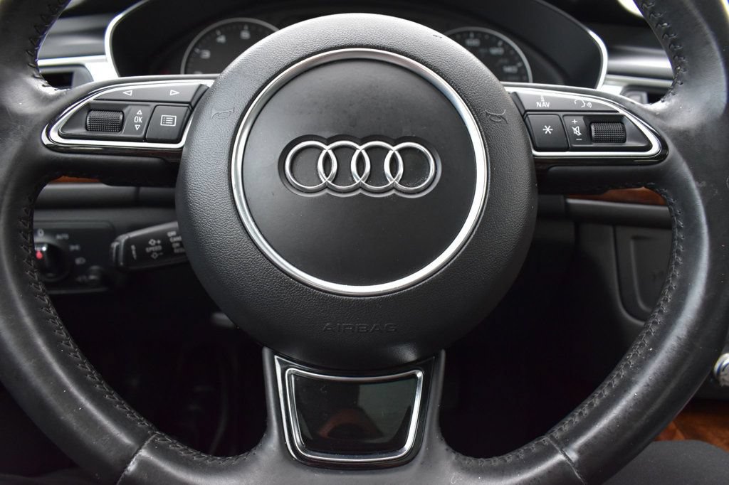 Used 2016 Audi A6 2.0T Premium FWD image 27