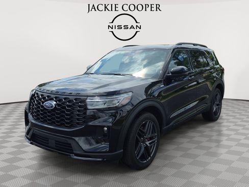Used 2025 Ford Explorer ST-Line w/ Premium Package AWD/4WD image 1