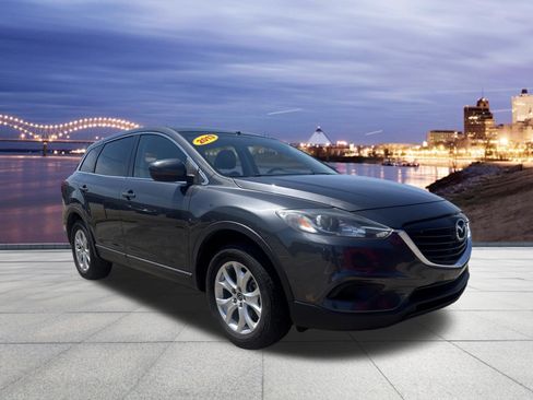 Used 2013 MAZDA CX-9 Touring FWD image 4