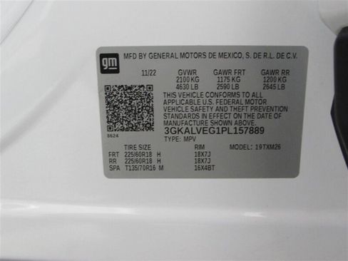 Used 2023 GMC Terrain SLT image 67