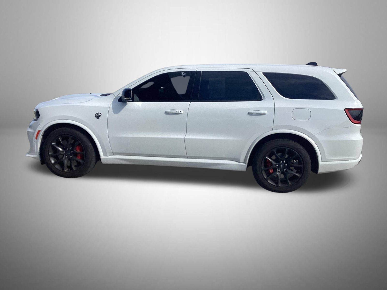 Used 2024 Dodge Durango SRT Hellcat AWD/4WD image 2