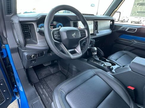 New 2025 Ford Bronco Badlands AWD/4WD image 9