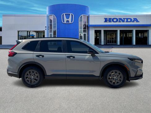 New 2026 Honda CR-V TrailSport image 8