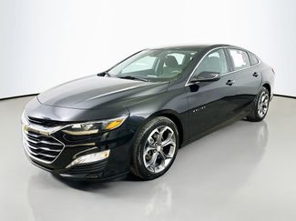 Used 2022 Chevrolet Malibu LT video 3