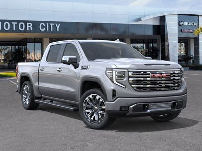 New 2026 GMC Sierra 1500 Denali