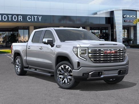 New 2026 GMC Sierra 1500 Denali AWD/4WD image 1