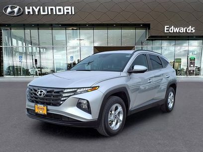 Certified 2024 Hyundai Tucson SEL