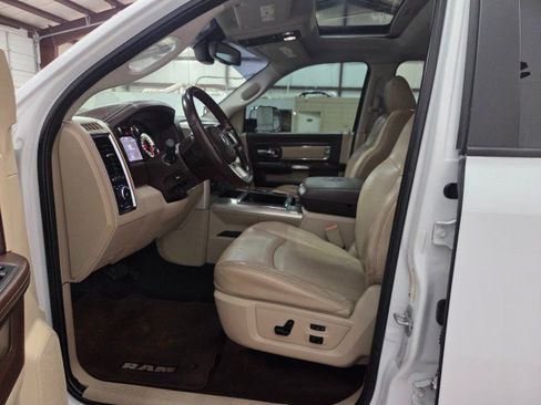 Used 2015 RAM 3500 Laramie image 6