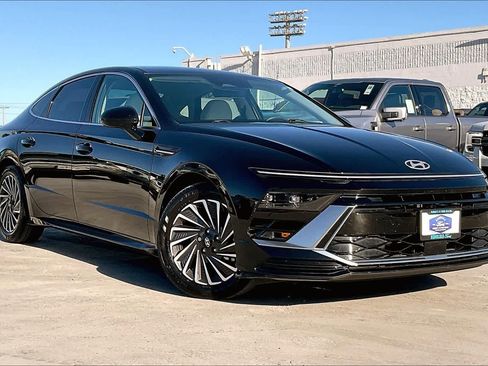 Used 2024 Hyundai Sonata SEL FWD image 21