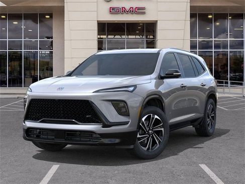 New 2025 Buick Enclave Sport Touring w/ Power Package image 6