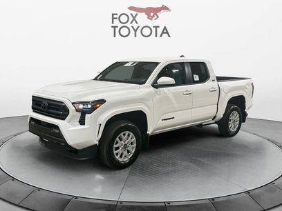 New 2026 Toyota Tacoma SR5