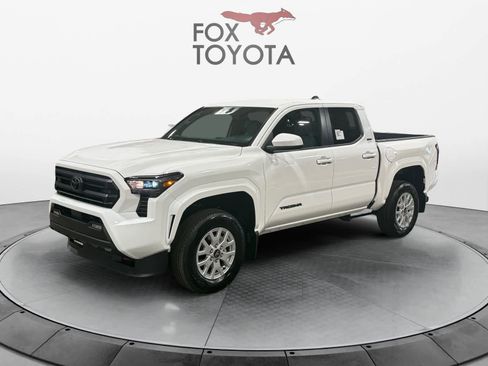 New 2026 Toyota Tacoma SR5 AWD/4WD image 1