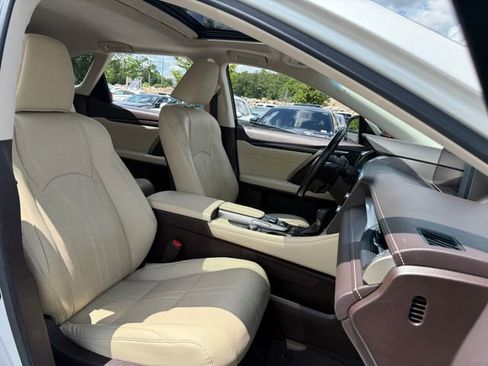 Used 2018 Lexus RX 350L Luxury w/ Accessory Package FWD image 34