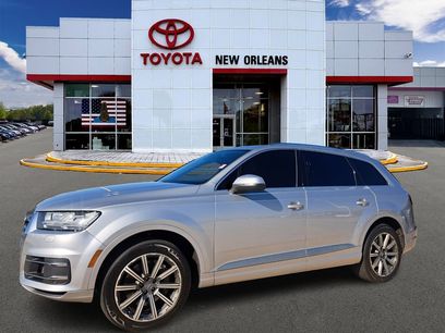 Used 2017 Audi Q7 3.0T Premium Plus w/ Premium Plus Package