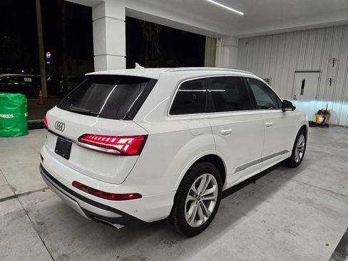 Used 2025 Audi Q7 3.0T Premium Plus AWD/4WD image 6