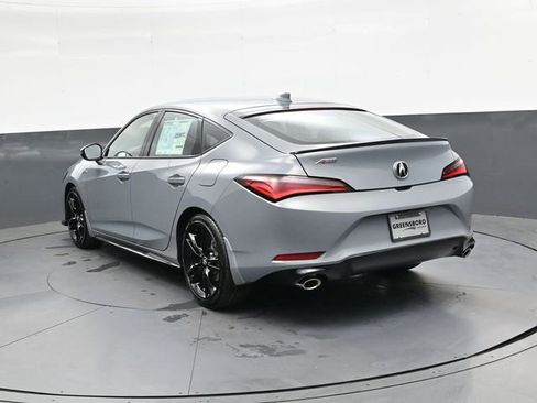 New 2026 Acura Integra A-Spec FWD image 5