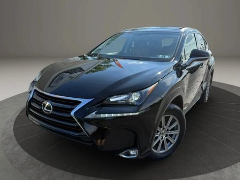 Used 2016 Lexus NX 200t AWD w/ Accessory Package 2 image 2