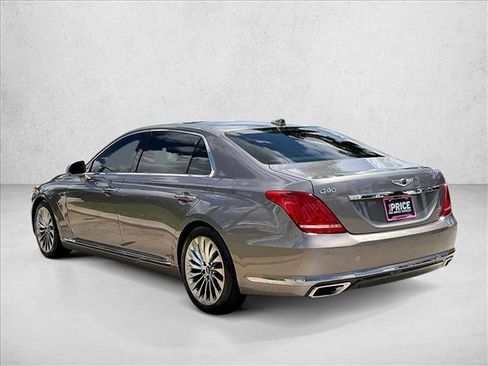 Used 2018 Genesis G90 5.0 Ultimate AWD/4WD image 12