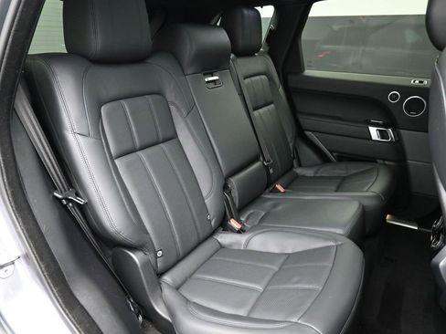 Used 2022 Land Rover Range Rover Sport HSE Silver Edition image 25