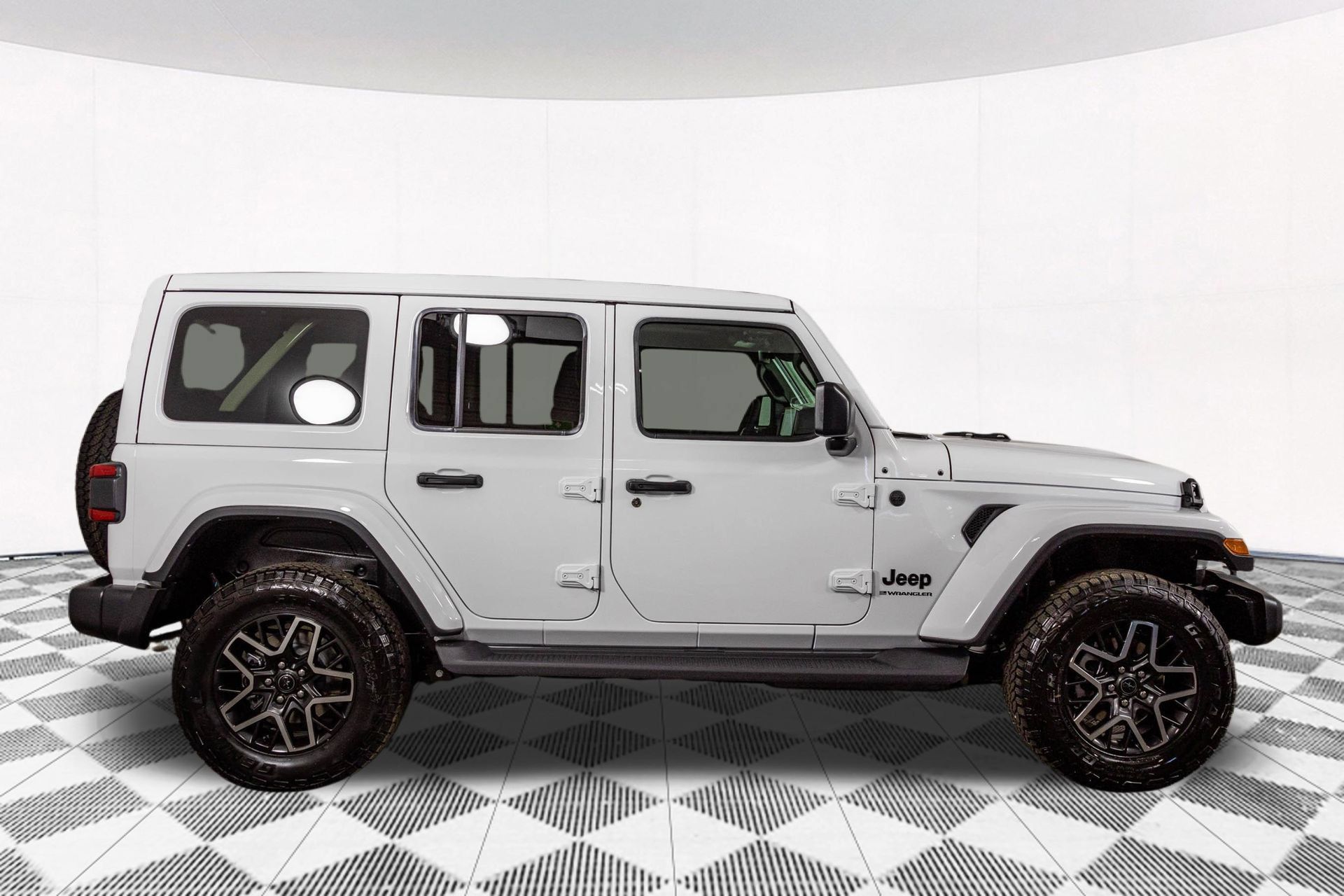 New 2027 Jeep Wrangler Unlimited Sahara AWD/4WD image 15