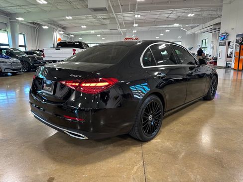 Used 2022 Mercedes-Benz C 300 4MATIC Sedan image 8