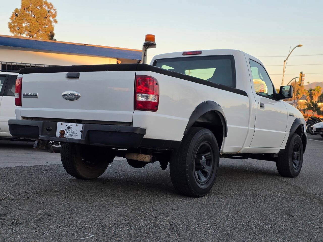 Used 2007 Ford Ranger STX RWD image 15