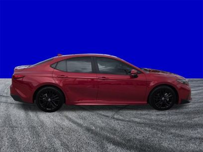 Used 2025 Toyota Camry SE w/ Convenience Package