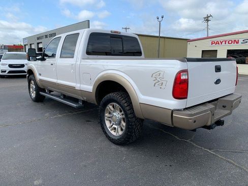 Used 2011 Ford F250 King Ranch w/ King Ranch w/Chrome Pkg image 2