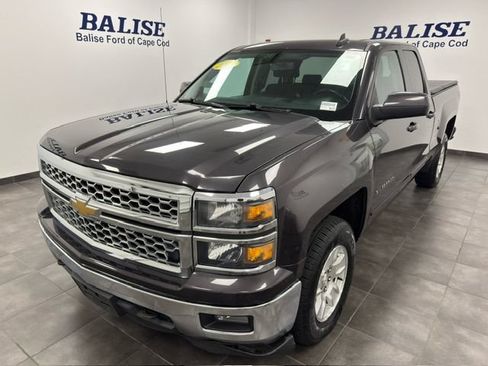 Used 2015 Chevrolet Silverado 1500 LT w/ All Star Edition AWD/4WD image 11