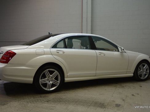 Used 2013 Mercedes-Benz S 550 4MATIC image 31