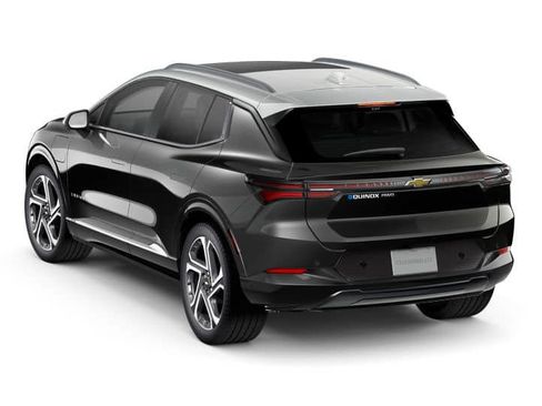 New 2025 Chevrolet Equinox EV LT w/ Active Safety Package 3 image 43