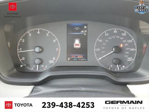 Certified 2024 Toyota Corolla Cross L image 24