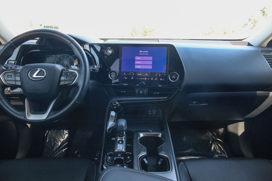 Certified 2025 Lexus NX 250 FWD w/ Accessory Package (2T) image 13