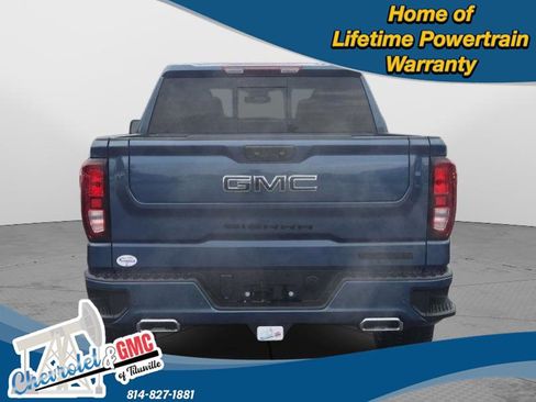 New 2026 GMC Sierra 1500 Elevation w/ Elevation Premium Package AWD/4WD image 6
