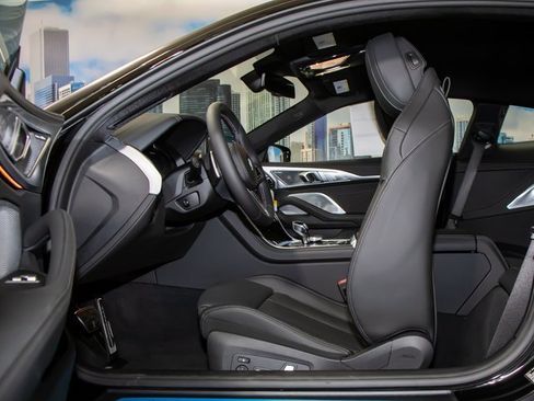 New 2026 BMW M850i xDrive Coupe image 20