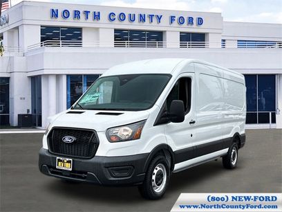 New 2026 Ford Transit 250 148 Medium Roof w/ Load Area Protection Package