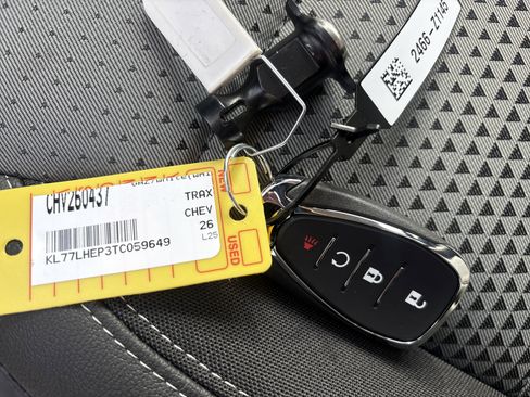 New 2026 Chevrolet Trax LT w/ Driver Confidence Package image 31