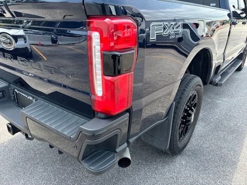 Used 2024 Ford F250 Lariat w/ Lariat Ultimate Package AWD/4WD image 14