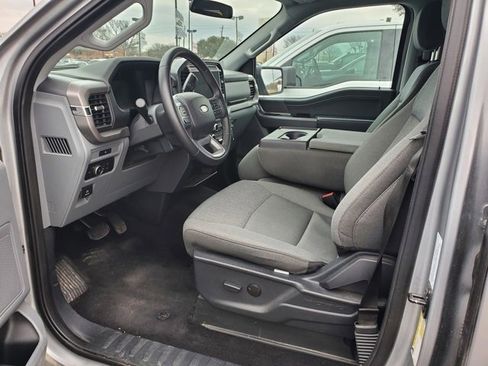Certified 2025 Ford F150 XLT w/ Equipment Group 301A Standard image 5