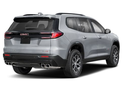 New 2026 GMC Acadia AT4 w/ LPO, Floor Liner Package AWD/4WD image 21