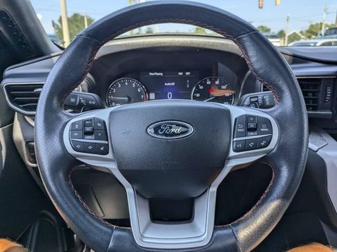 Used 2023 Ford Explorer Timberline w/ Timberline Technology Package AWD/4WD image 30