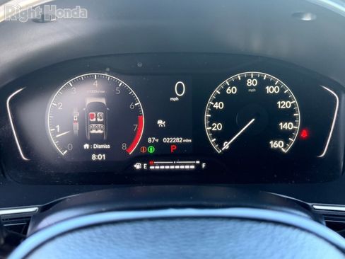 Certified 2024 Honda Civic EX-L image 23