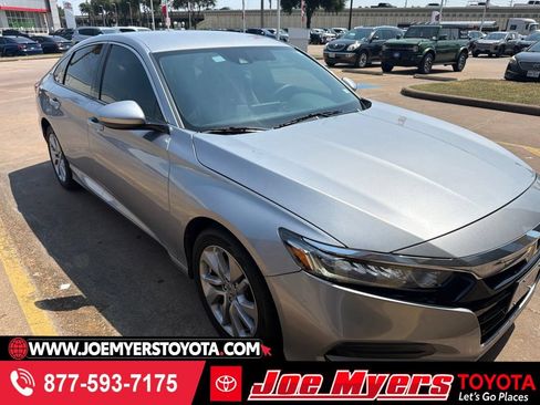 Used 2020 Honda Accord LX image 1