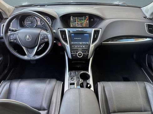 Used 2020 Acura TLX w/ Technology Package AWD/4WD image 15