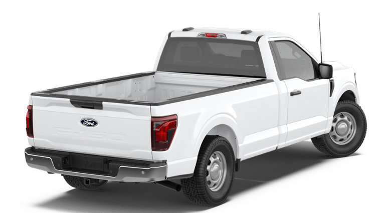 New 2026 Ford F150 XL w/ Equipment Group 103A High AWD/4WD image 3